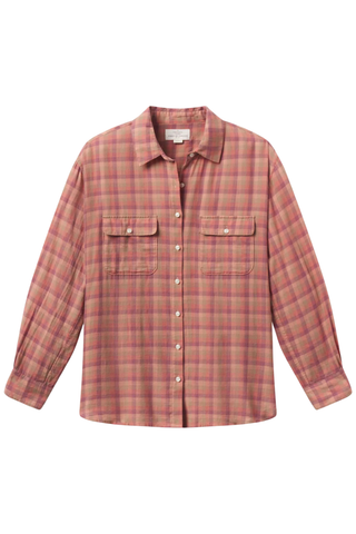 Emerson Shirt | Aragon Gingham