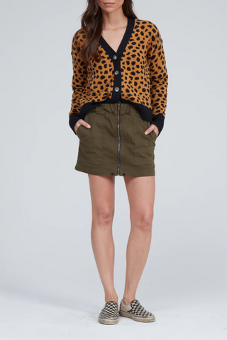 Cardigan | Cheetah