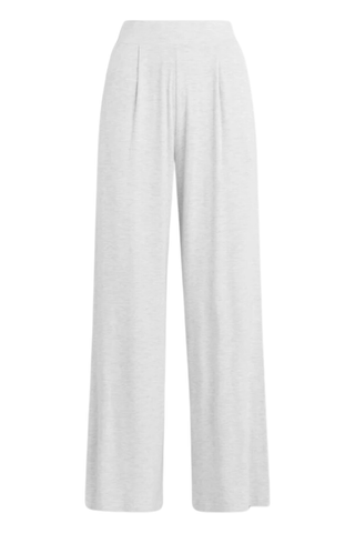 Lauren Pleated Pocket Pant | Cloud