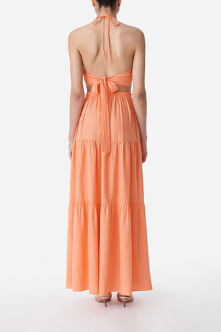 Costa Dress | Orange