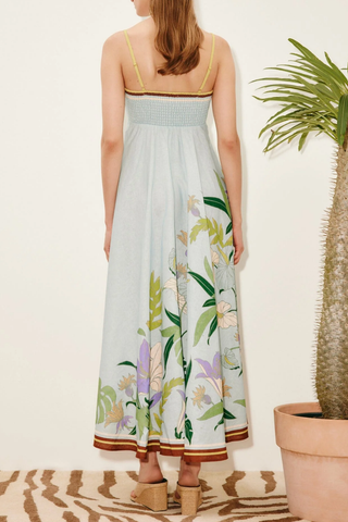 Alfie Sundress | Ice Blue