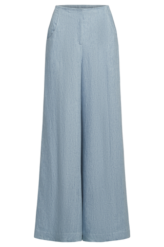 Demie Pant | Light Indigo