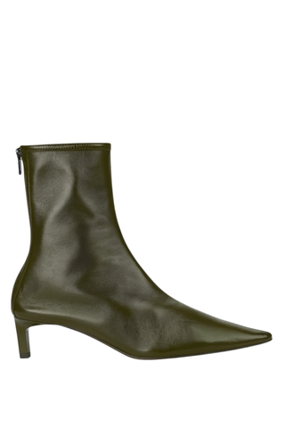 Topo Bootie | Olive