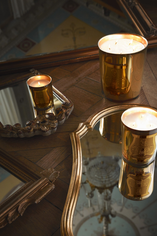 Classic Candle | Galerie Des Flammes