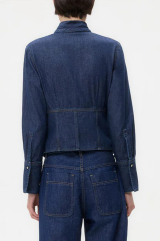 Fifis Shirt | Dark Stone