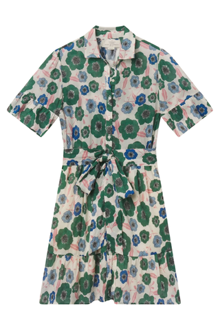 Martinique Dress | Greenhouse Bloom
