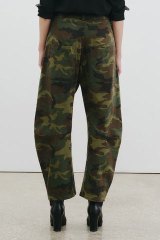 Shon Pant | Camouflage