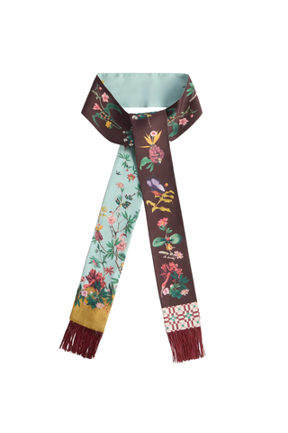 Skinny Scarf | Zooflora Placeé