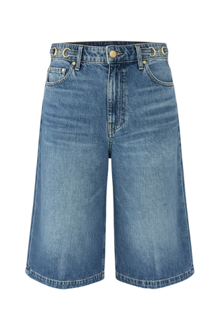 The Rowan Denim Culotte | Danube