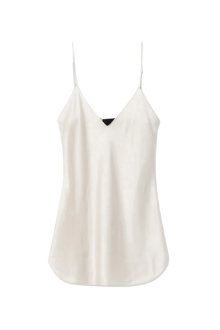 Isabella Cami Top Ivory
