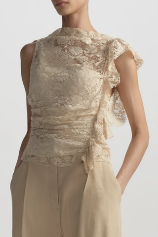 Astrid Top | Crema Dolce