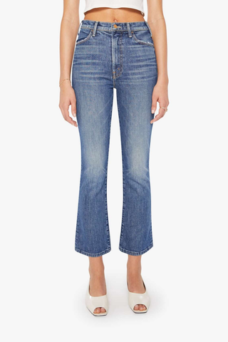 The Hustler Ankle Jean | Bending The Rules