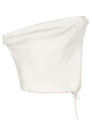 Farfalla Top | White