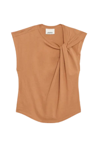 Nayda T-Shirt | Caramel