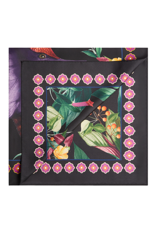 Foulard | Zooflora Butterbird