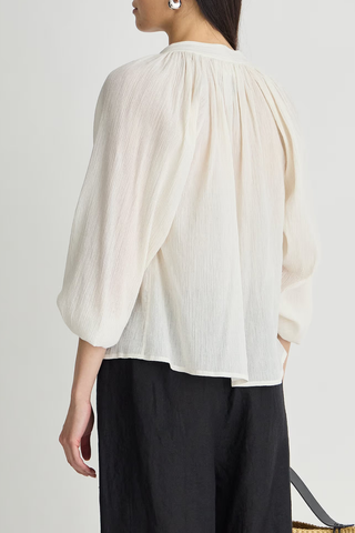 Lo Campo Shirt | Cream