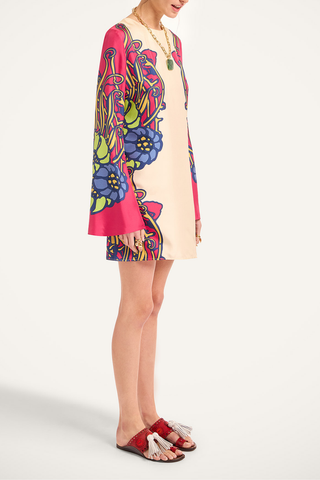 Mini Supremes Swing Dress | Lemuria Placeé