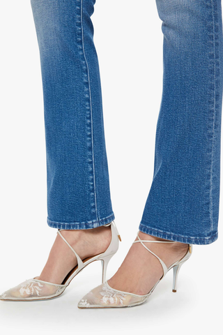 The Hustler Skimp Jean | Kissing The Caddy