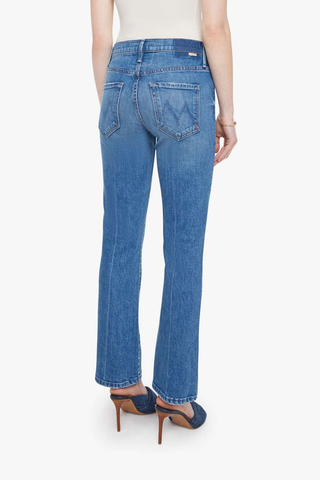 The Insider Ankle Jean | Get Two Birds Stoned