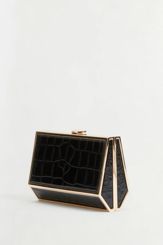 Maddox Clutch | Black