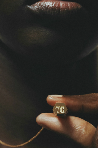 Weight Pendant | Baby