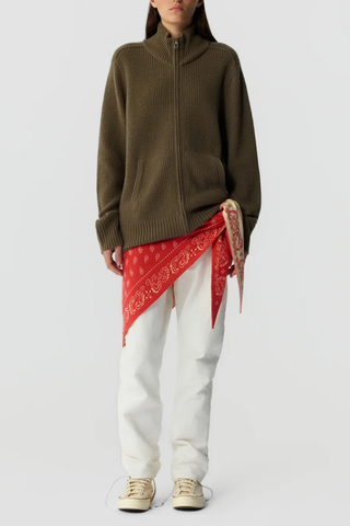 The Wild Rag | Scarlet/Mist