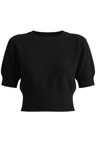Calibra Top | Black