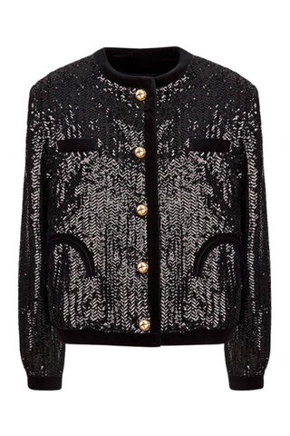 All About You Gliss Bolero | Nero