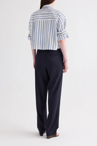 Next Ex Shirt | Ivory Multi