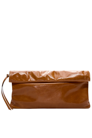 North Moore St Bag | Cognac