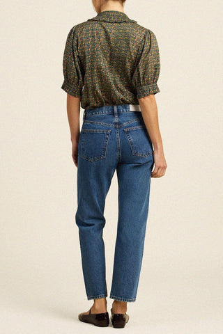 Amelie Blouse | Ivy Road Ditsy