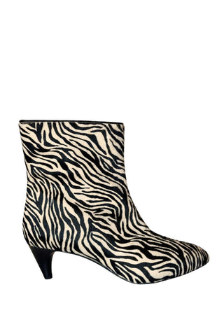 Jiry Boot | Zebra