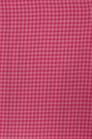 Jess Blouse | Rosehip Gingham