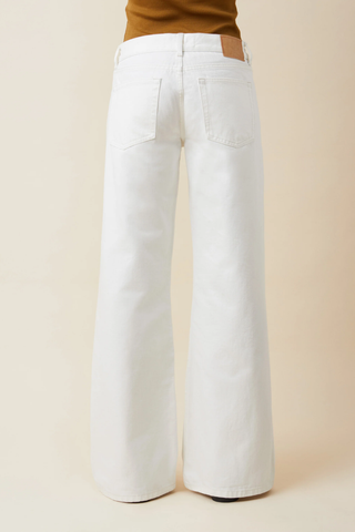 Kyoto Jean | Natural White