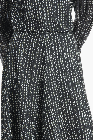 Varda Skirt | Black Bluebell