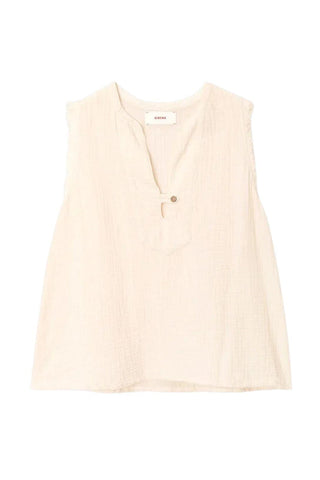 Portia Top | Oysterette