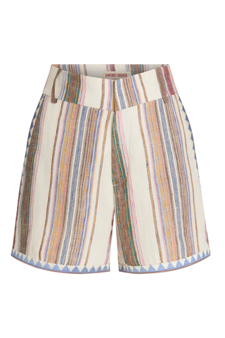 Ping Pong Stripes Shorts | Multi