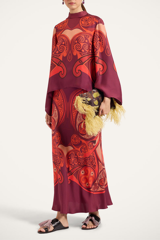 Sleek Skirt | Alchemy Placeé