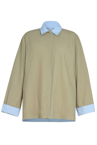 Salle Top | Khaki