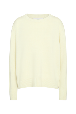 New Jill Crewneck Sweater | Aloe Wash