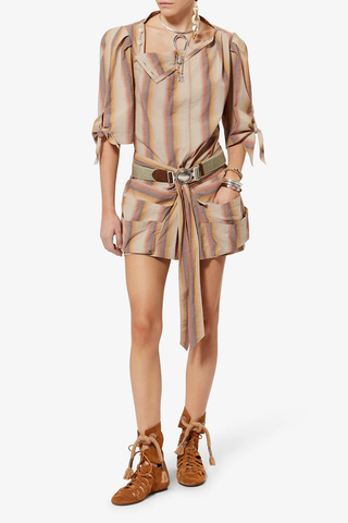 Mariza Dress | Desert