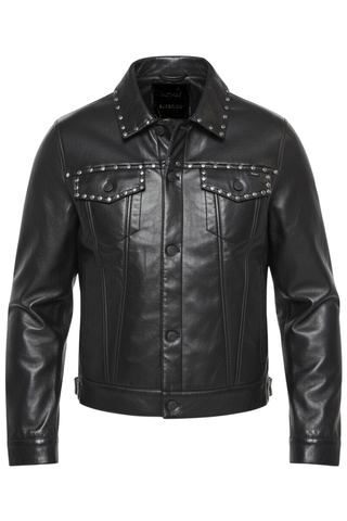 The Bruiser Jacket | Invitation Only Black