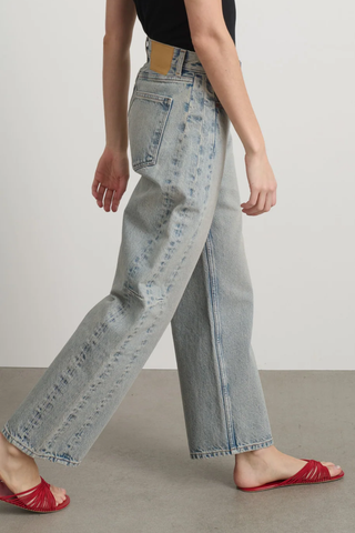 Slim Lasso Jean | Ed Wash