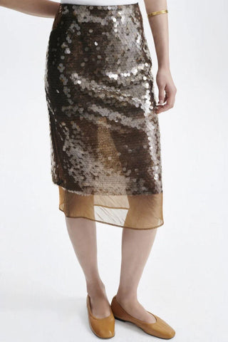 Heasy Skirt | VB Brass