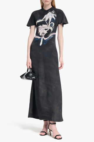 Daisy Dress | Black Lily