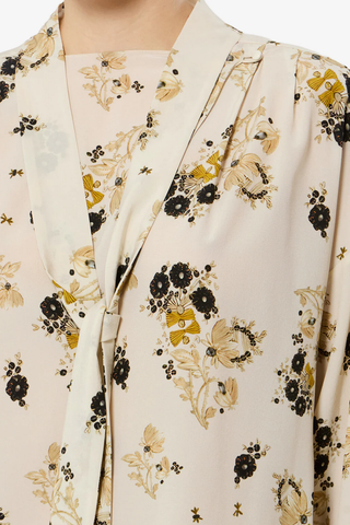 Fedry Blouse | Ecru