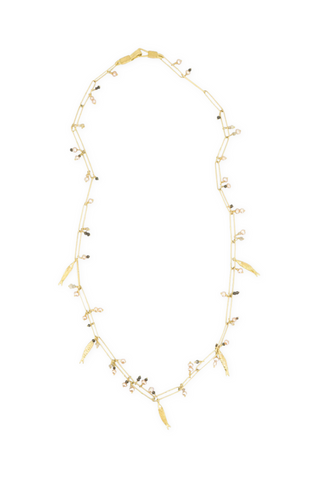 Pesca Abacus Necklace