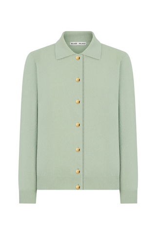 Ines Polo Cardigan | Highland Sugar