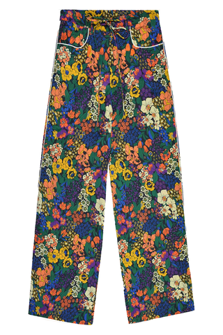 Bouquet Pants | Bouquet Print