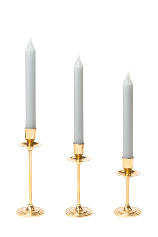 Trio Of Candleholders